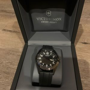 Victorinox Swiss army watch new in box.